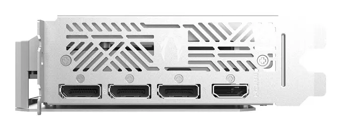 ZOTAC GeForce RTX 5060 Twin Edge White Edition 8 Gt OC -näytönohjain ZOTAC GeForce RTX 5060 Twin Edge White Edition 8 Gt OC -näytönohjain
