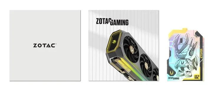 ZOTAC GeForce RTX 5060 Twin Edge White Edition 8 Gt OC -näytönohjain ZOTAC GeForce RTX 5060 Twin Edge White Edition 8 Gt OC -näytönohjain