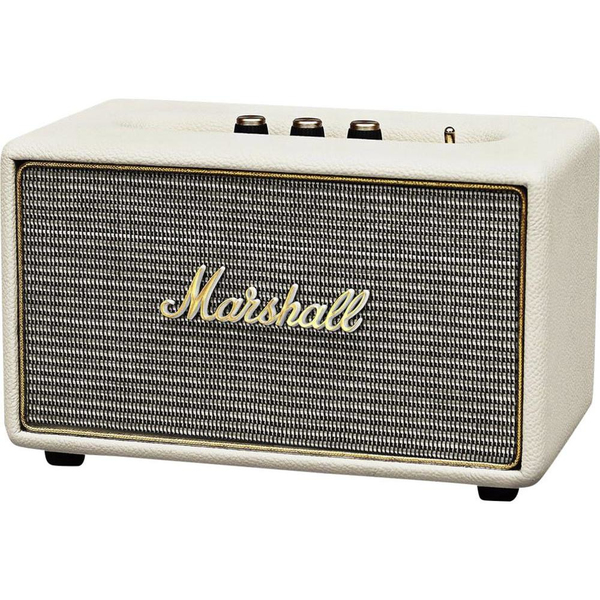 MARSHALL ACTON BLUETOOTH CREAM - Multitronic