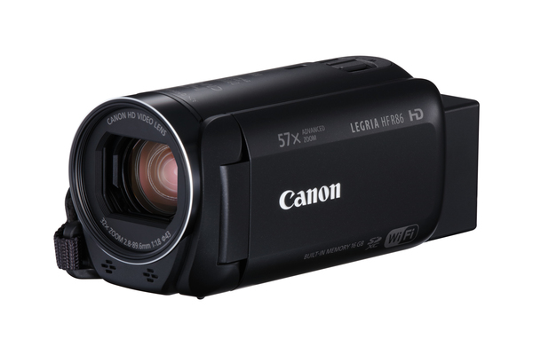 CANON VIDEO Legria HFR86 EU16