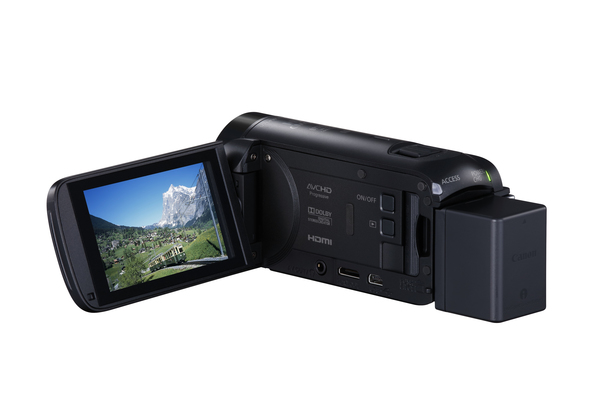 CANON VIDEO Legria HFR86 EU16