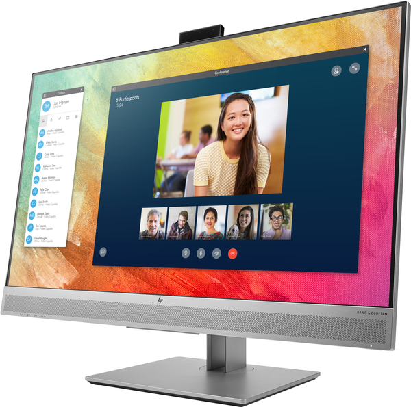 HP 27" EliteDisplay E273m, Full HD, USB-C, IPS - sk&auml;rm