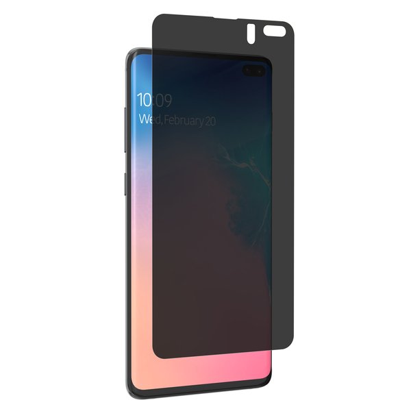 INVISIBLESHIELD ULTRA PRIVACY SCREEN SAMSUNG S10 PLUS