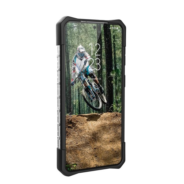 UAG Samsung Galaxy S21, Plasma-Kotelo, Ice