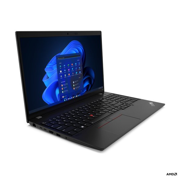 Lenovo ThinkPad L15 Gen 3 (AMD) 15.6&quot; 5875U, 16 GB, 512 GB SSD, Win 11 Pro - b&auml;rbar dator, Svart