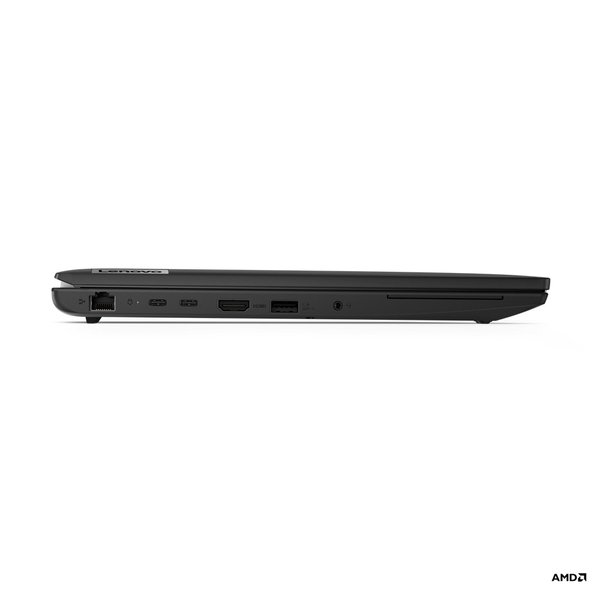 Lenovo ThinkPad L15 Gen 3 (AMD) 15.6&quot; 5875U, 16 GB, 512 GB SSD, Win 11 Pro - b&auml;rbar dator, Svart