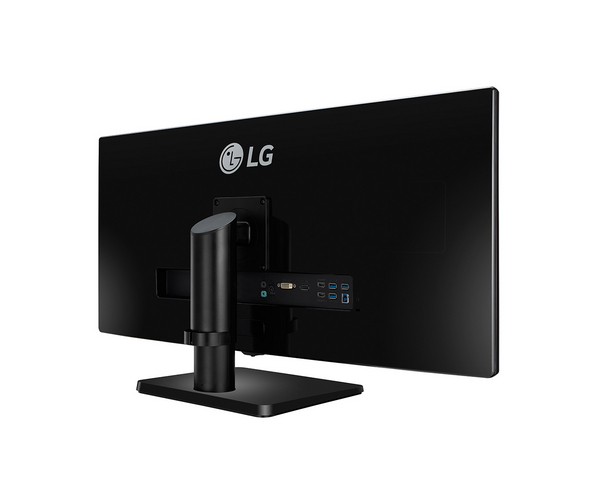 LG 34" 34UB67-B, 2560x1080px, IPS -n&auml;ytt&ouml;