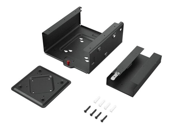 LENOVO THINKSTATION UNDER DESK MOUNT II LENOVO THINKSTATION UNDER DESK MOUNT II