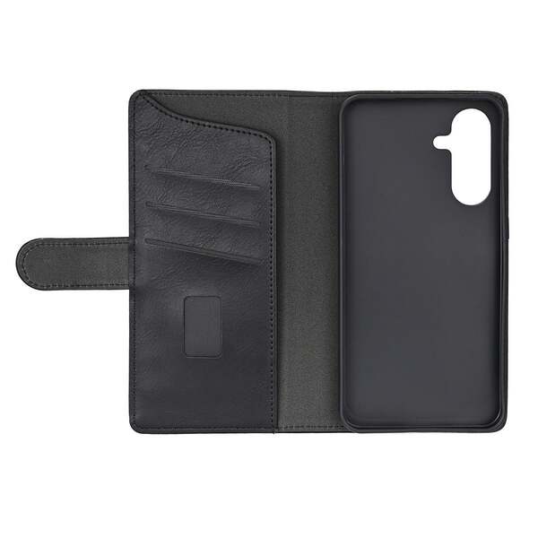 GEAR Classic 3 card Recycled Samsung A36 5G Black