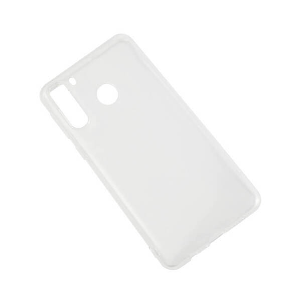 GEAR TPU, Galaxy A21 - Case, Transparent