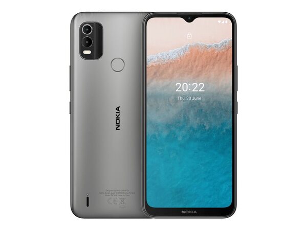 Nokia C21 Plus 2/32GB, Grey