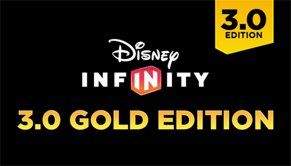Disney Infinity 3.0 Gold Edition - Win - ESD - aktivointiavainta on k&auml;ytett&auml;v&auml; voimassa olevalla Steam-tilill&auml; - englanti