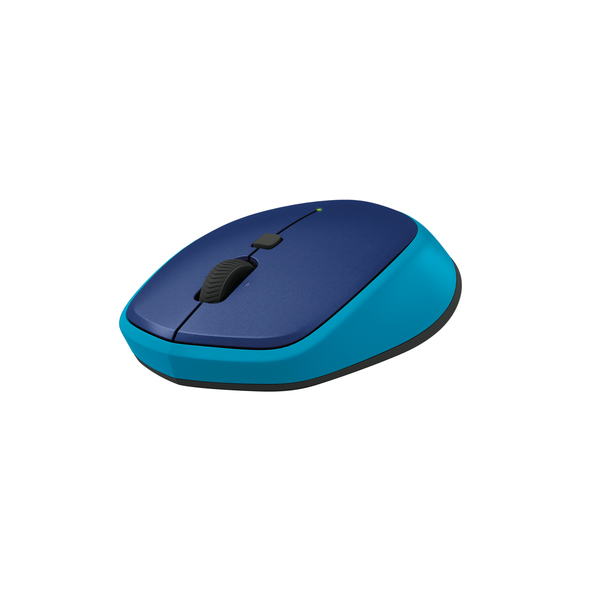 Logitech M335 -langaton hiiri, Sininen