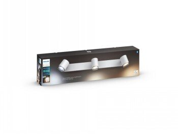 Philips  HUE ADORE BAR/TUBE WHITE 3X5W 230V