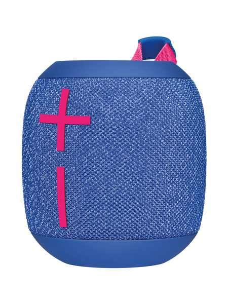 Logitech Ultimate Ears WONDERBOOM 3 - wireless speaker, performance blue