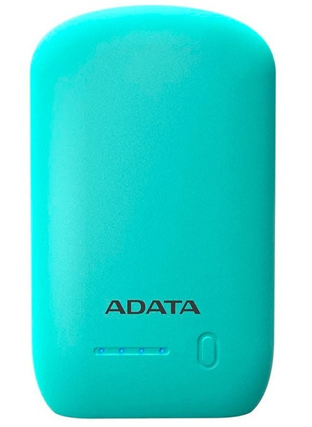ADATA P10050 Power Bank 10050mAh green