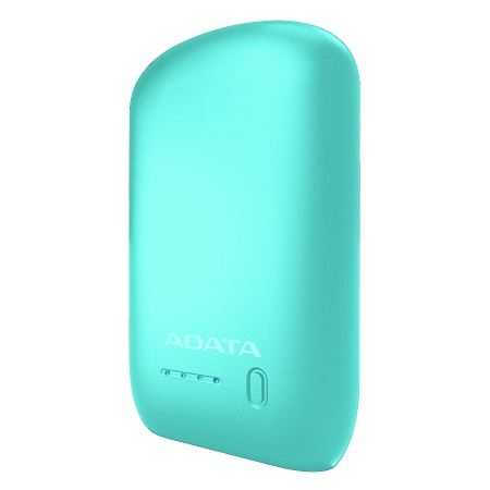 ADATA P10050 Power Bank 10050mAh green