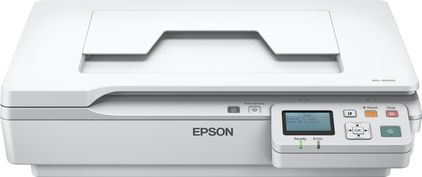 EPSON WORKFORCE DS-5500N