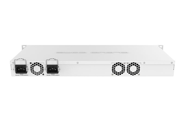 MikroTik Cloud CCR1036-8G-2S+ 8-portars Gigabit Router, 36 k&auml;rnig CPU,