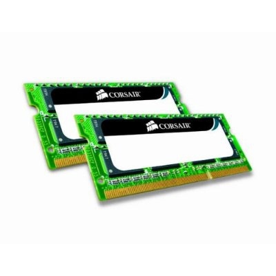 Corsair 8GB (2x4GB), DDR3 1066MHz - Green