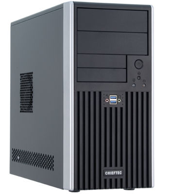 CHIEFTEC CRD-601-U3 Card Reader 4 x USB 3.0 hub