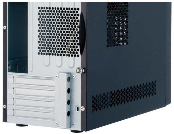 CHIEFTEC CRD-601-U3 Card Reader 4 x USB 3.0 hub