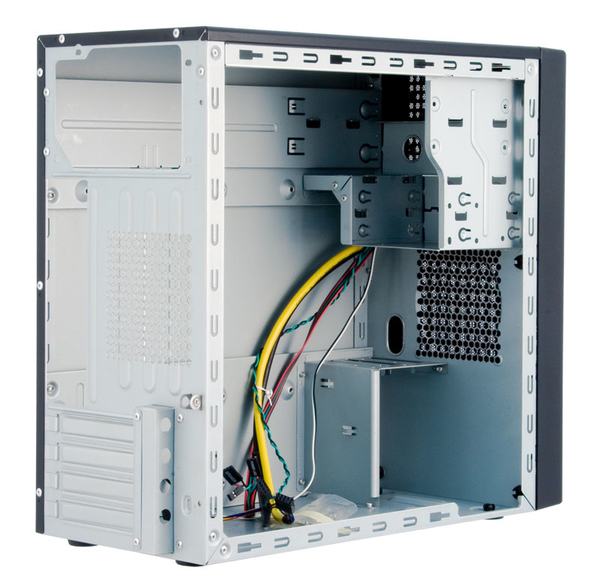 CHIEFTEC CRD-601-U3 Card Reader 4 x USB 3.0 hub