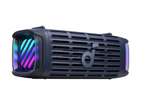 Anker Soundcore Boom 3i 2.0 Bluetooth Portable speaker, Blue