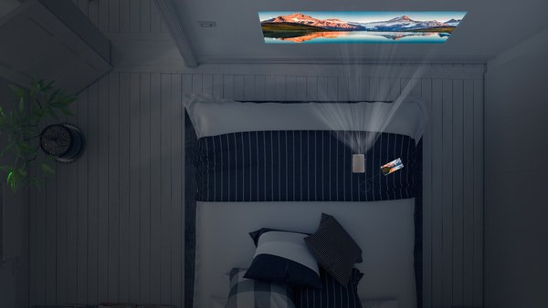 PHILIPS PROJECTOR GOPIX 1
