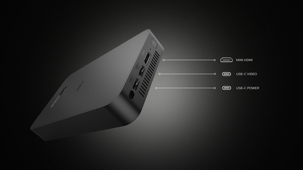 PHILIPS PROJECTOR GOPIX 1