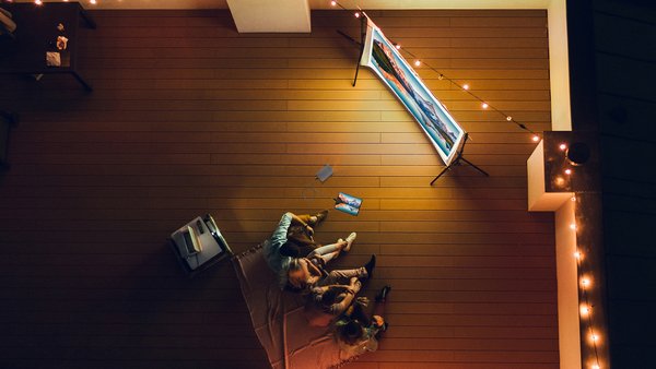 PHILIPS PROJECTOR GOPIX 1