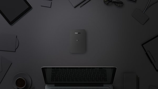 PHILIPS PROJECTOR GOPIX 1