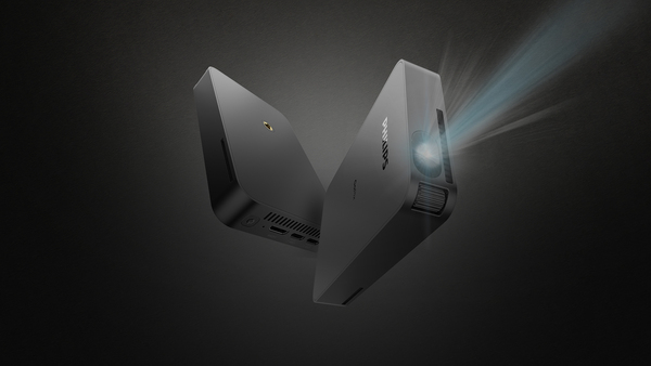 PHILIPS PROJECTOR GOPIX 1
