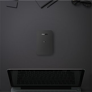 PHILIPS PROJECTOR GOPIX 1