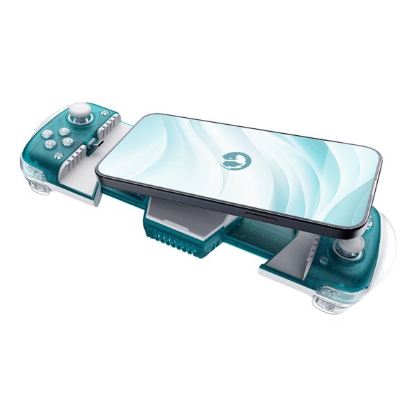 GameSir X3 Pro Type-C Mobile Gaming - tr&aring;dl&ouml;s controller, vit