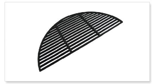 Half Moon CastIron Grid XL