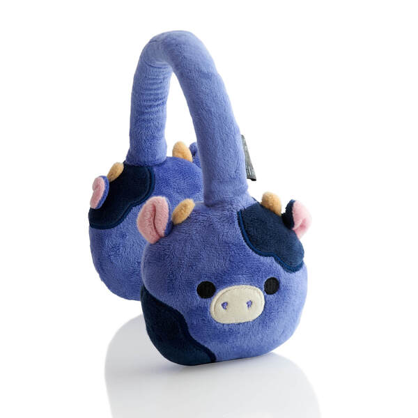 Squishmallows Headphone Ingred - tr&aring;dl&ouml;sa headset