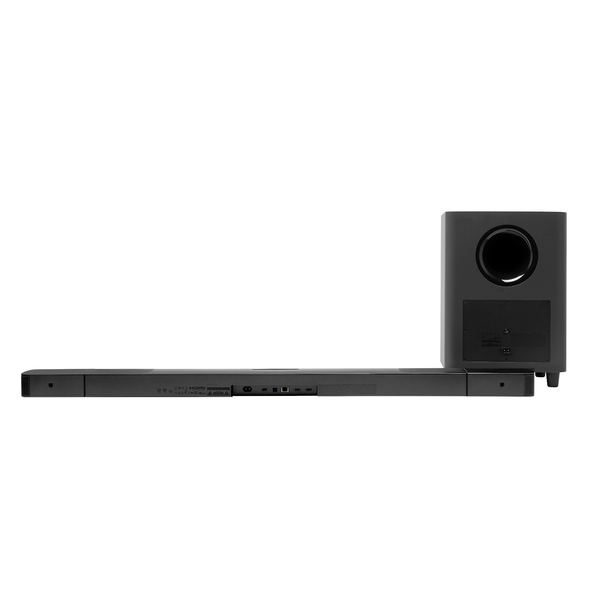 JBL JBLBAR913DBLKEP 9.1-ch Soundbar with wireless active subwoofer and Dolby Atmos