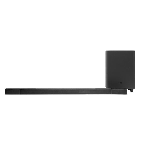 JBL JBLBAR913DBLKEP 9.1-ch Soundbar with wireless active subwoofer and Dolby Atmos