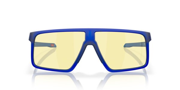 OAKLEY Helux Matte Crystal Blue Prizm Gaming