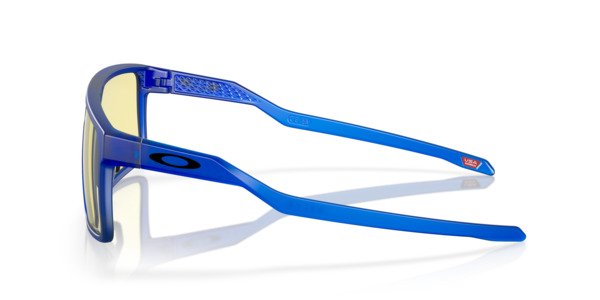 OAKLEY Helux Matte Crystal Blue Prizm Gaming