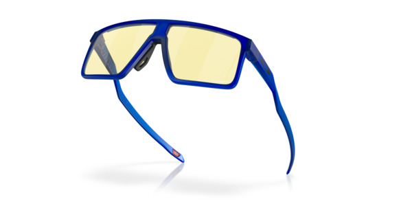 OAKLEY Helux Matte Crystal Blue Prizm Gaming