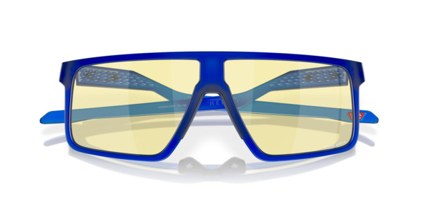 OAKLEY Helux Matte Crystal Blue Prizm Gaming