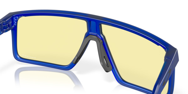 OAKLEY Helux Matte Crystal Blue Prizm Gaming