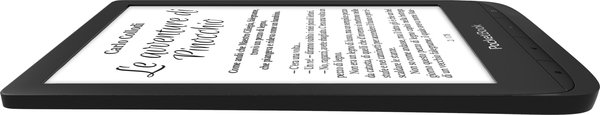 PocketBook Touch Lux 5 - Ink Black