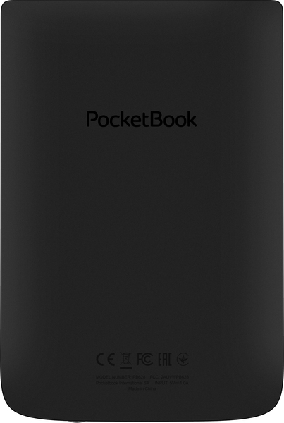 PocketBook Touch Lux 5 - Ink Black