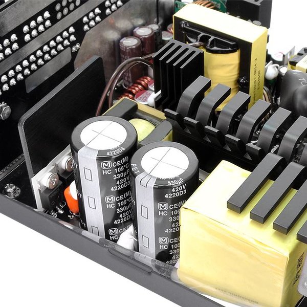 THERMALTAKE Toughpower Grand 850W Platin Digital 80Plus Platinum ATX power supply modular cable management DPS G App Software