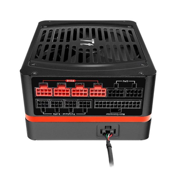 THERMALTAKE Toughpower Grand 850W Platin Digital 80Plus Platinum ATX power supply modular cable management DPS G App Software