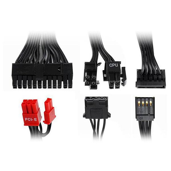 THERMALTAKE Toughpower Grand 850W Platin Digital 80Plus Platinum ATX power supply modular cable management DPS G App Software