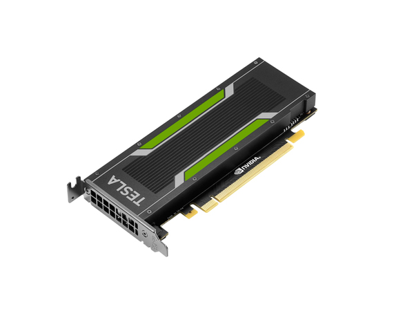 NVIDIA Tesla P40 - GPU computing processor - 1 GPU:t - Tesla P40 - 24 GB GDDR5 - PCIe 3.0 x16 malleihin Apollo pc40, ProLiant DL380 Gen9, DX380 Gen10, XL190r Ge